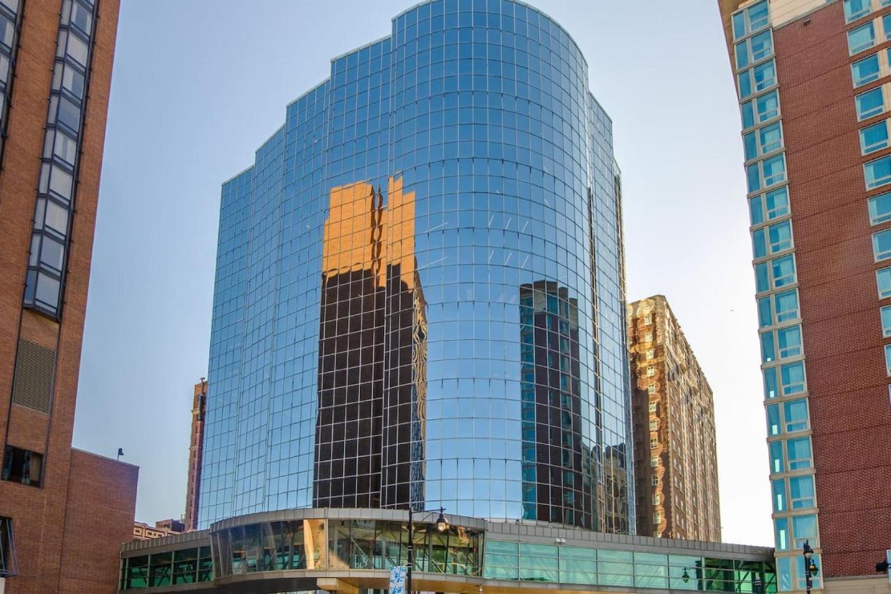 Frontdesk 915 Broadway Apts Downtown Kansas City Zewnętrze zdjęcie