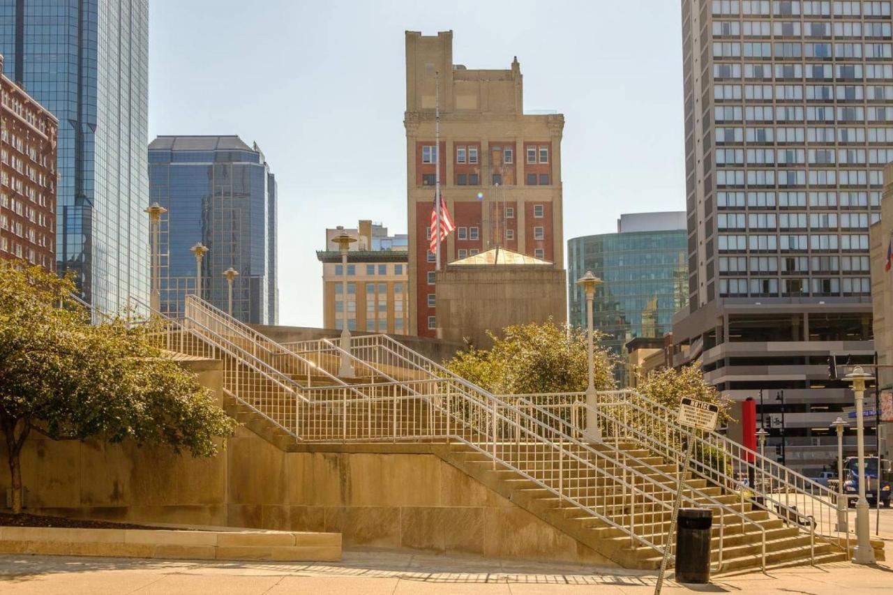 Frontdesk 915 Broadway Apts Downtown Kansas City Zewnętrze zdjęcie
